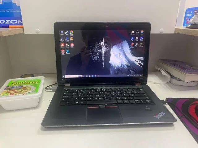Продам ноутбук ThinkPad - Калькуляторы в Люберцы
