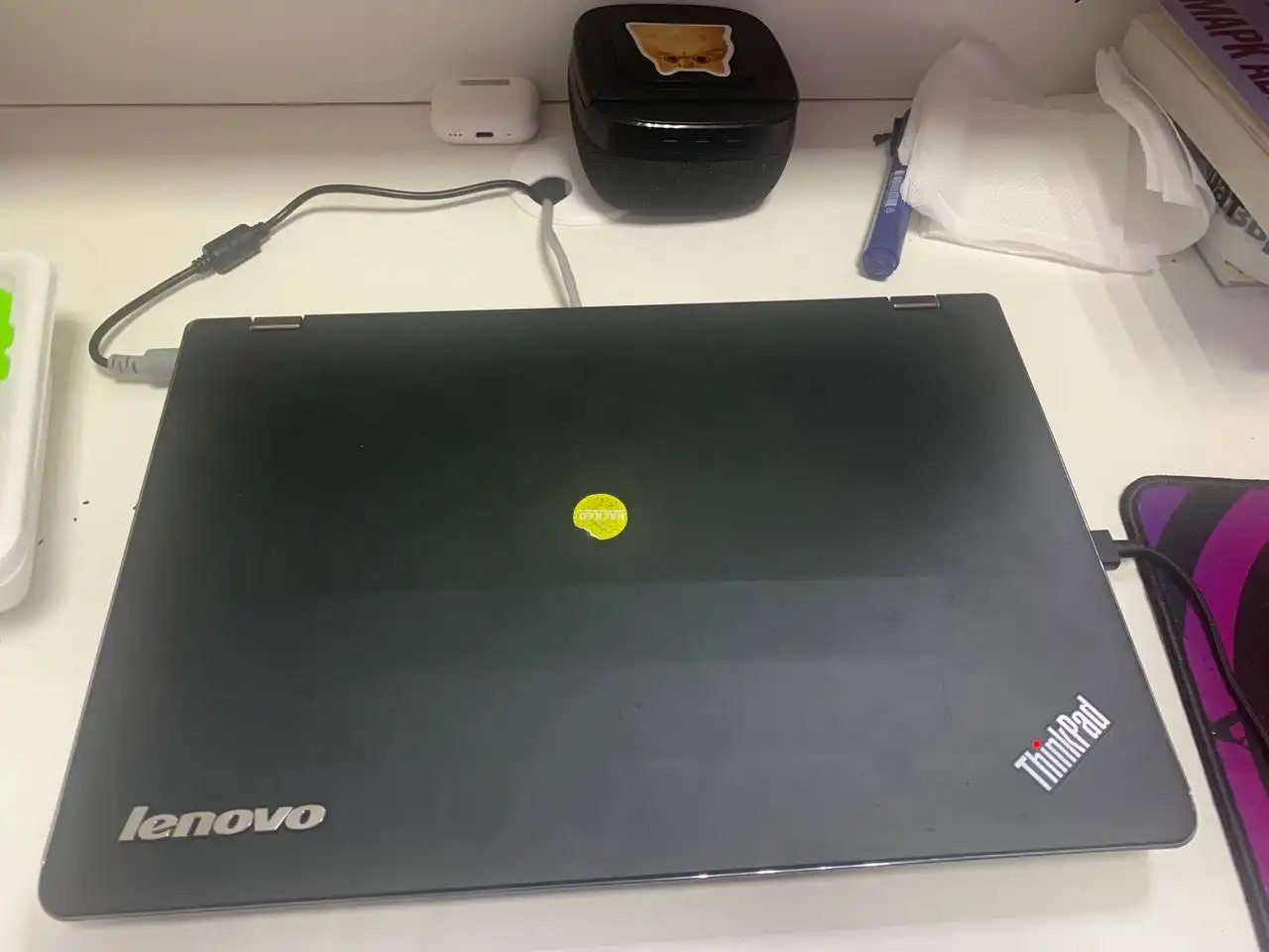 Продам ноутбук ThinkPad - Ноутбуки (Электроника) в Люберцы