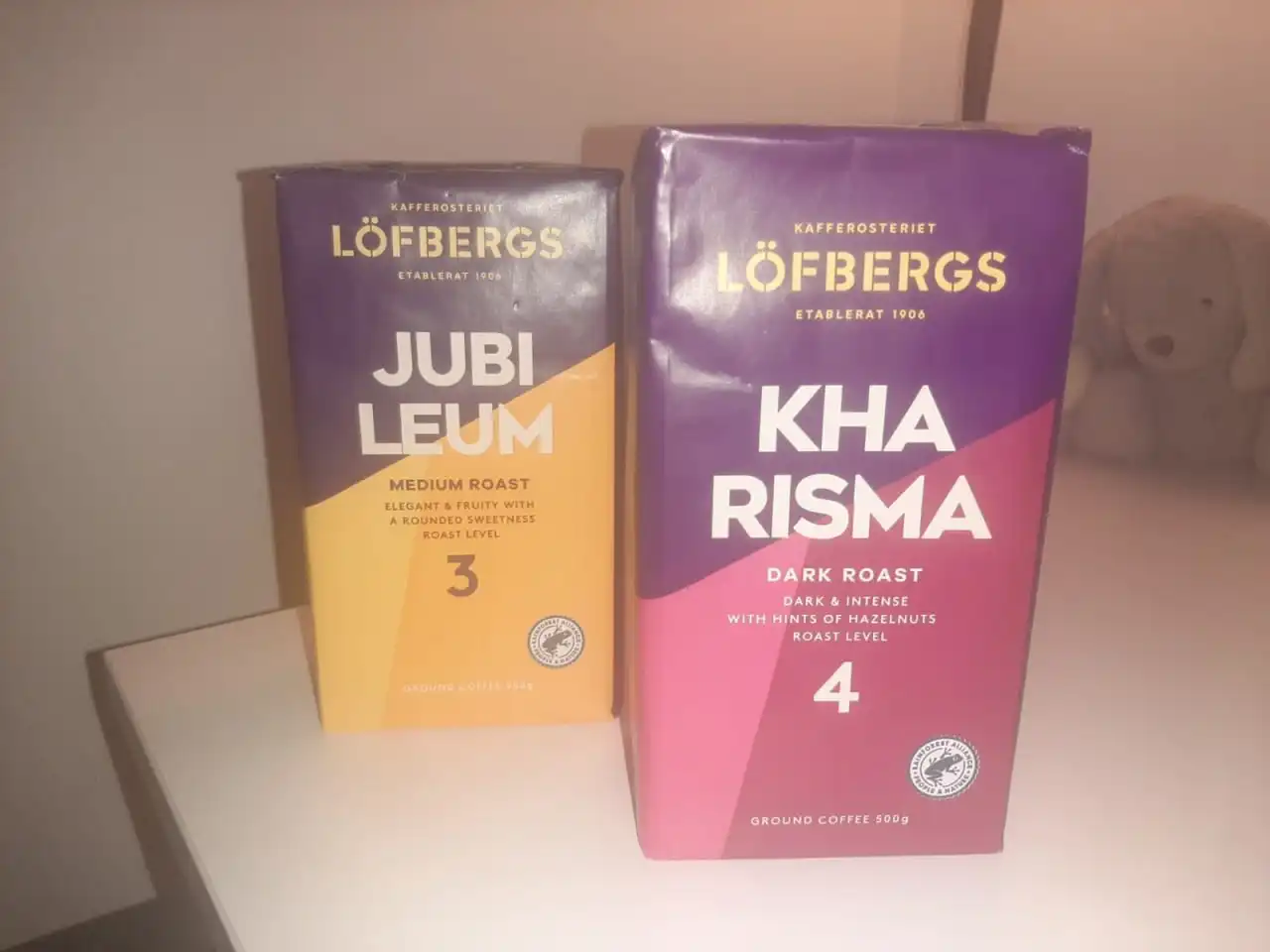Кофе Lofbergs из Финляндии - Барахолка в Люберцы