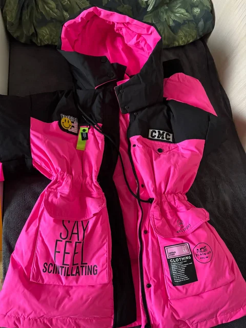 Куртка зимняя новая - Верхняя одежда в Люберцы