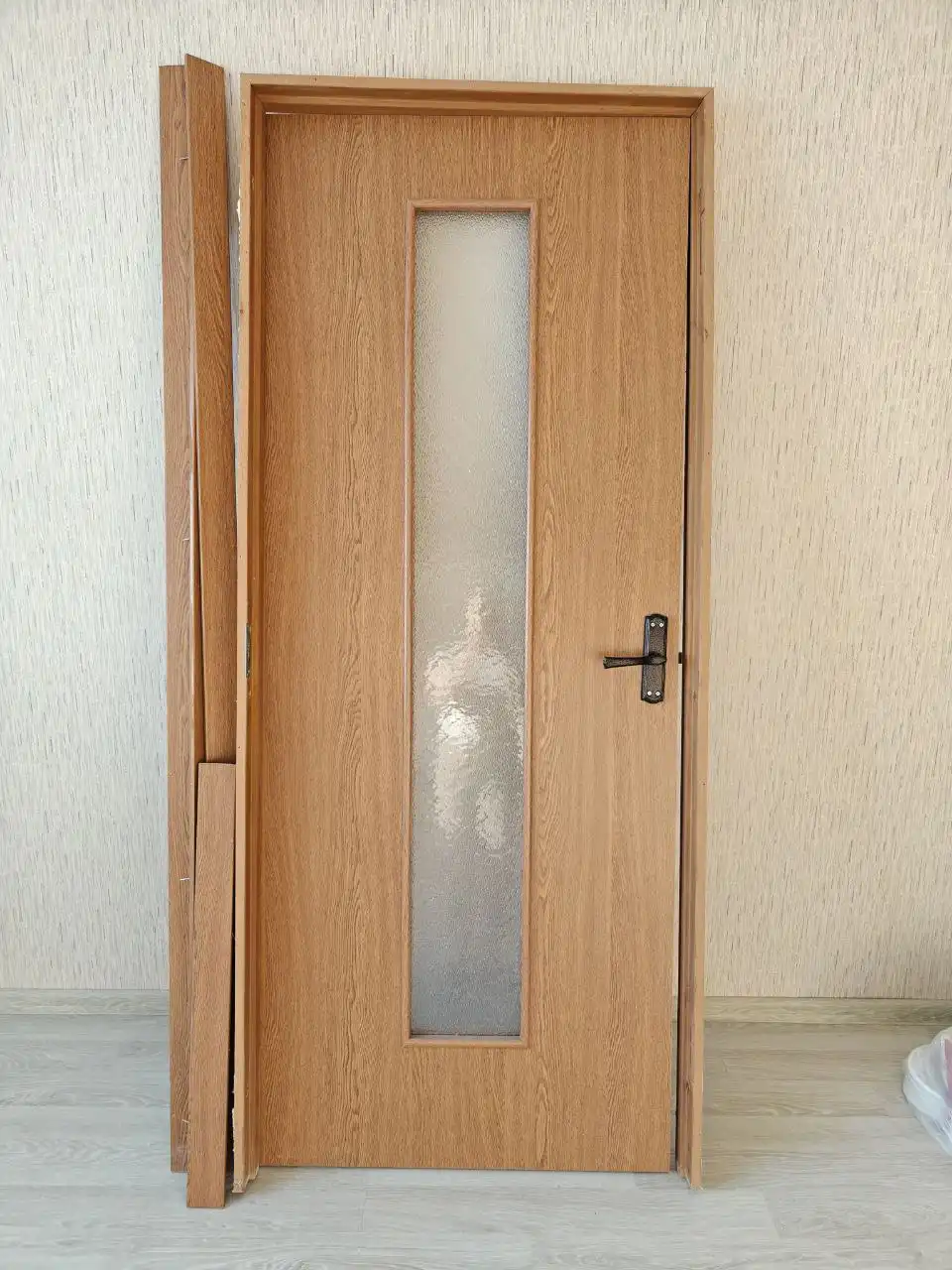 Межкомнатные двери бесплатно - Двери (Барахолка) в Некрасовка, Люберцы