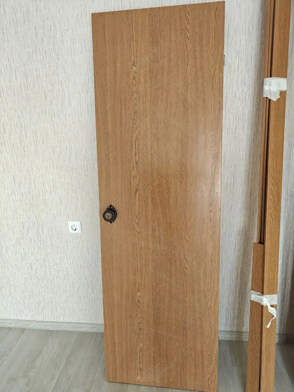 Межкомнатные двери бесплатно - Двери (Барахолка) в Некрасовка, Люберцы