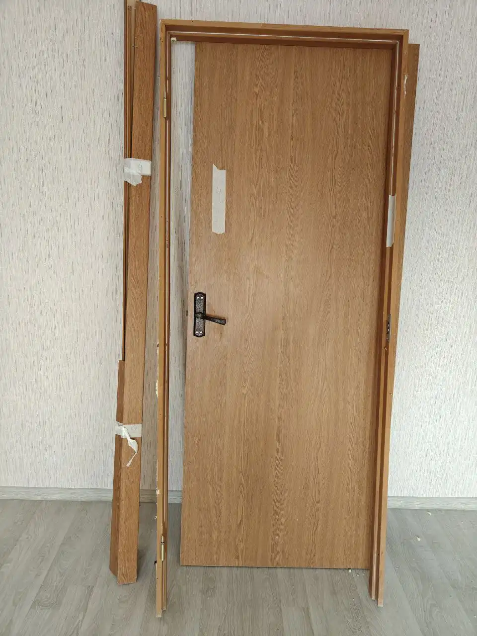 Межкомнатные двери бесплатно - Двери (Барахолка) в Некрасовка, Люберцы