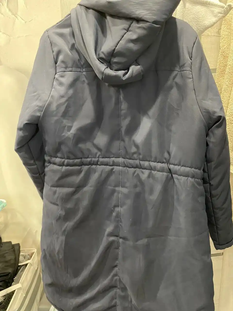 Куртка зимняя женская 46 размера - Верхняя одежда (Одежда) в Некрасовка