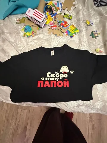 Футболка с коротким рукавом XL - Вечерняя одежда в Люберцы