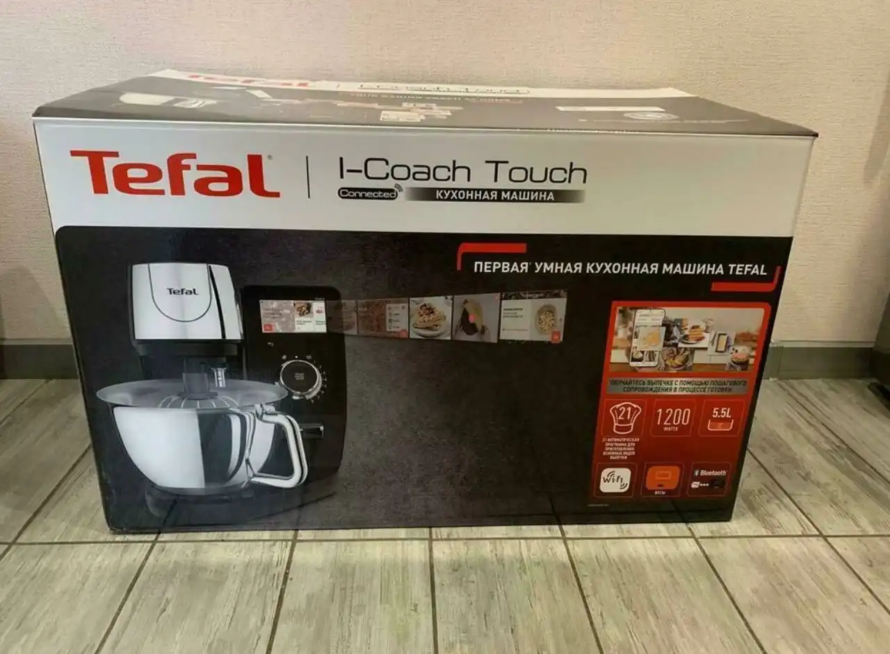 Продажа новой кухонной машины - Кухонная техника (Барахолка) в Люберцы