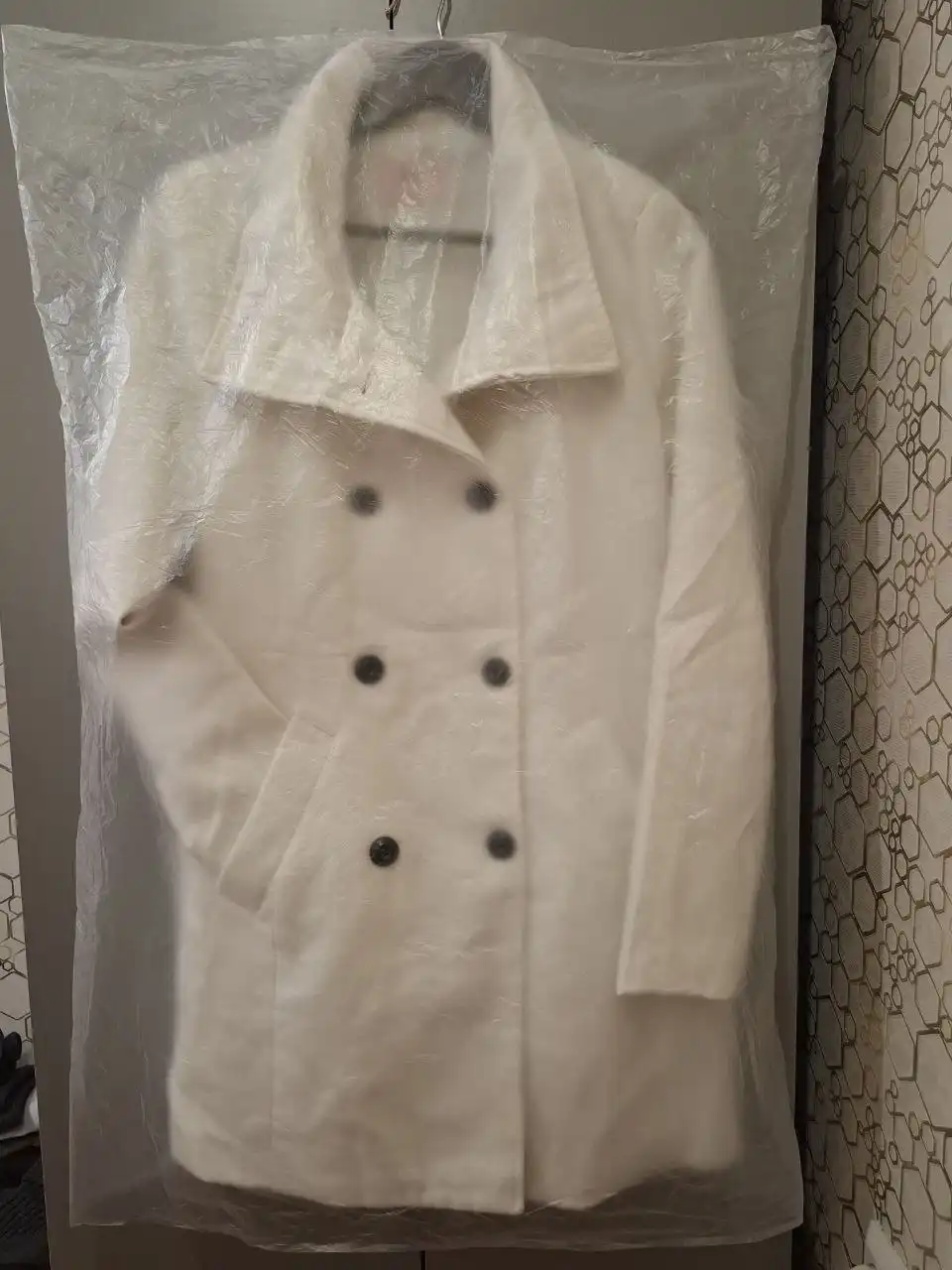 Пальто Bershka размер L - Верхняя одежда (Одежда) в Люберцы