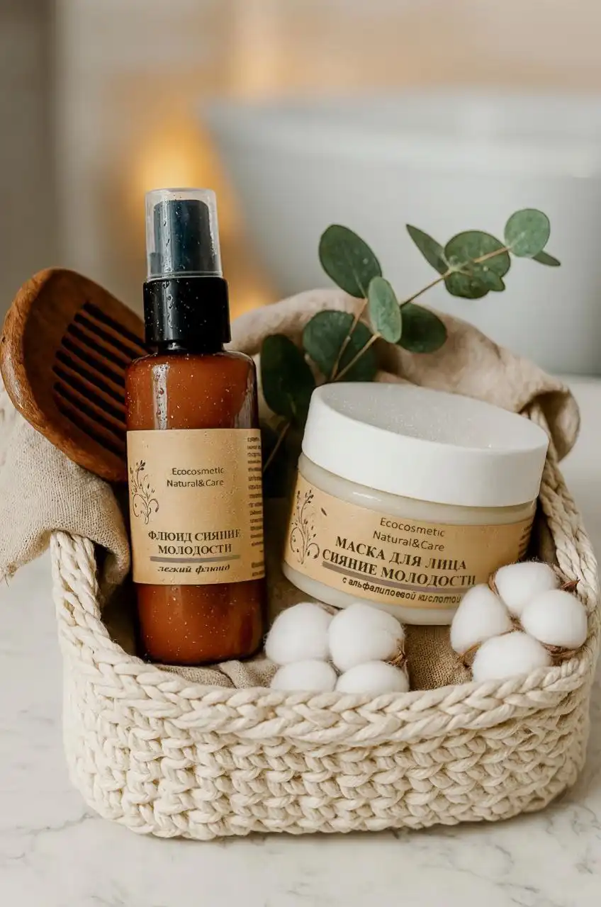 Натуральная косметика handmade - Косметика (Красота и здоровье) в Люберцы