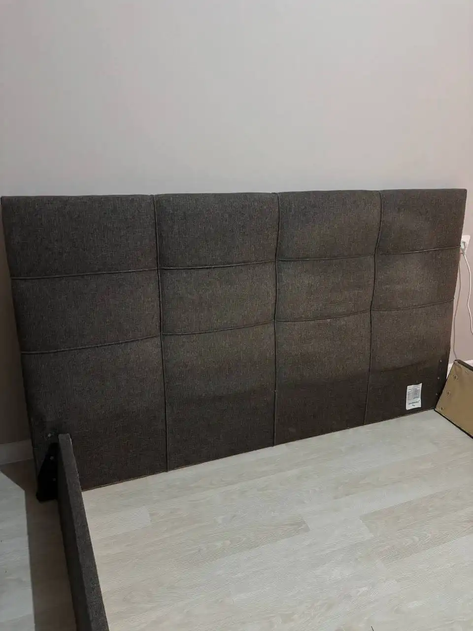 Каркас кровати 180/200 с потертостями - Мебель (Барахолка) в Некрасовка