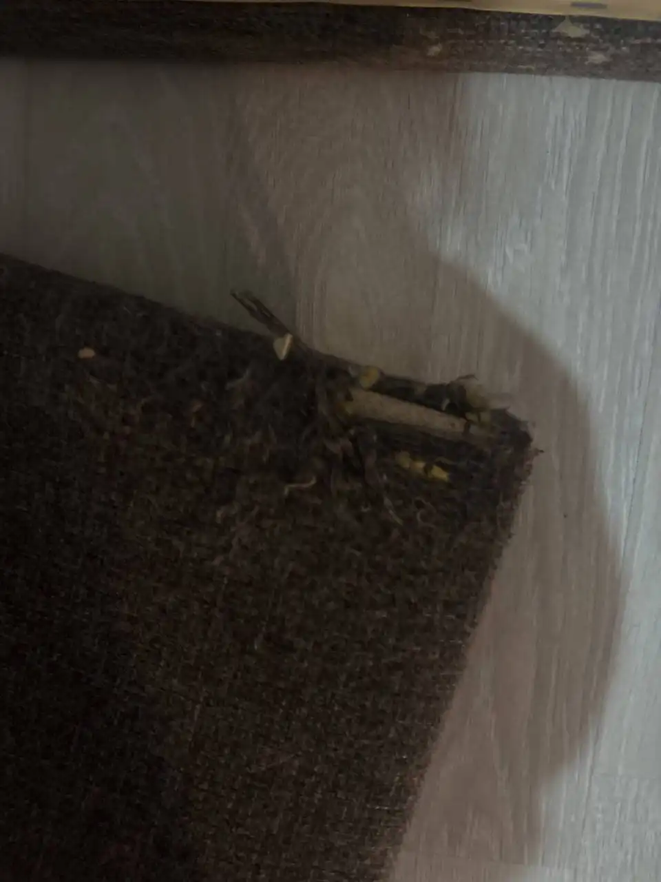 Каркас кровати 180/200 с потертостями - Мебель (Барахолка) в Некрасовка