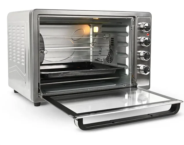 Многофункциональная мини-печь электрическая GFGRIL GFO-62 - Детские книги в Люберцы