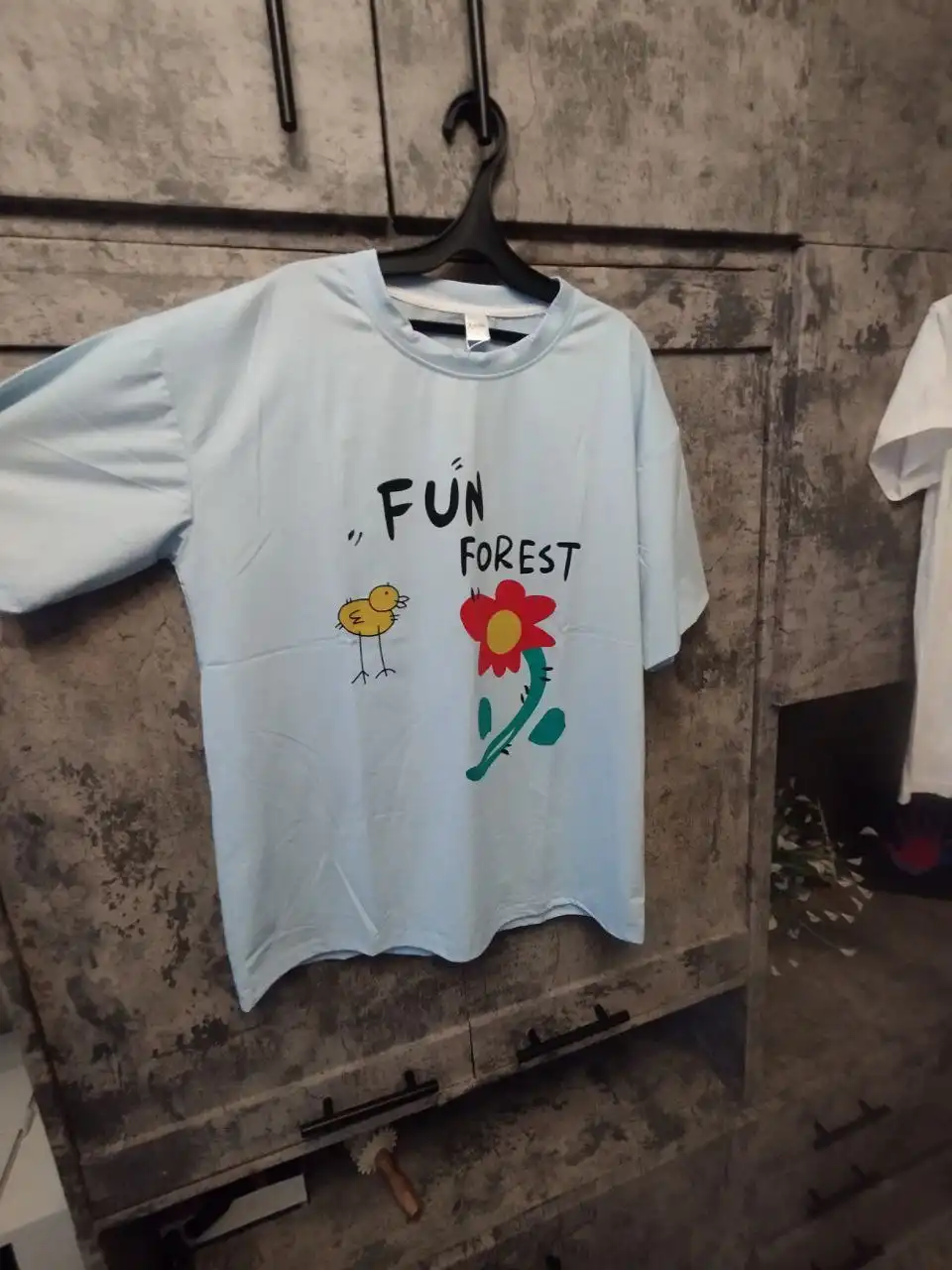 Футболки новые базовые - Футболки (Одежда) в Люберцы