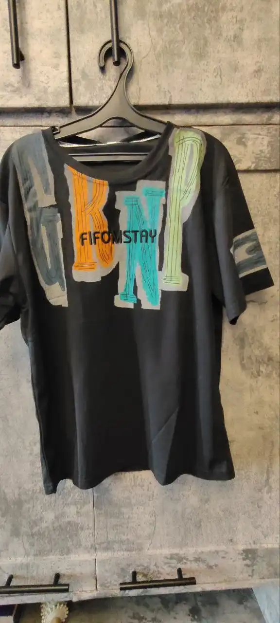 Футболки новые базовые - Футболки (Одежда) в Люберцы