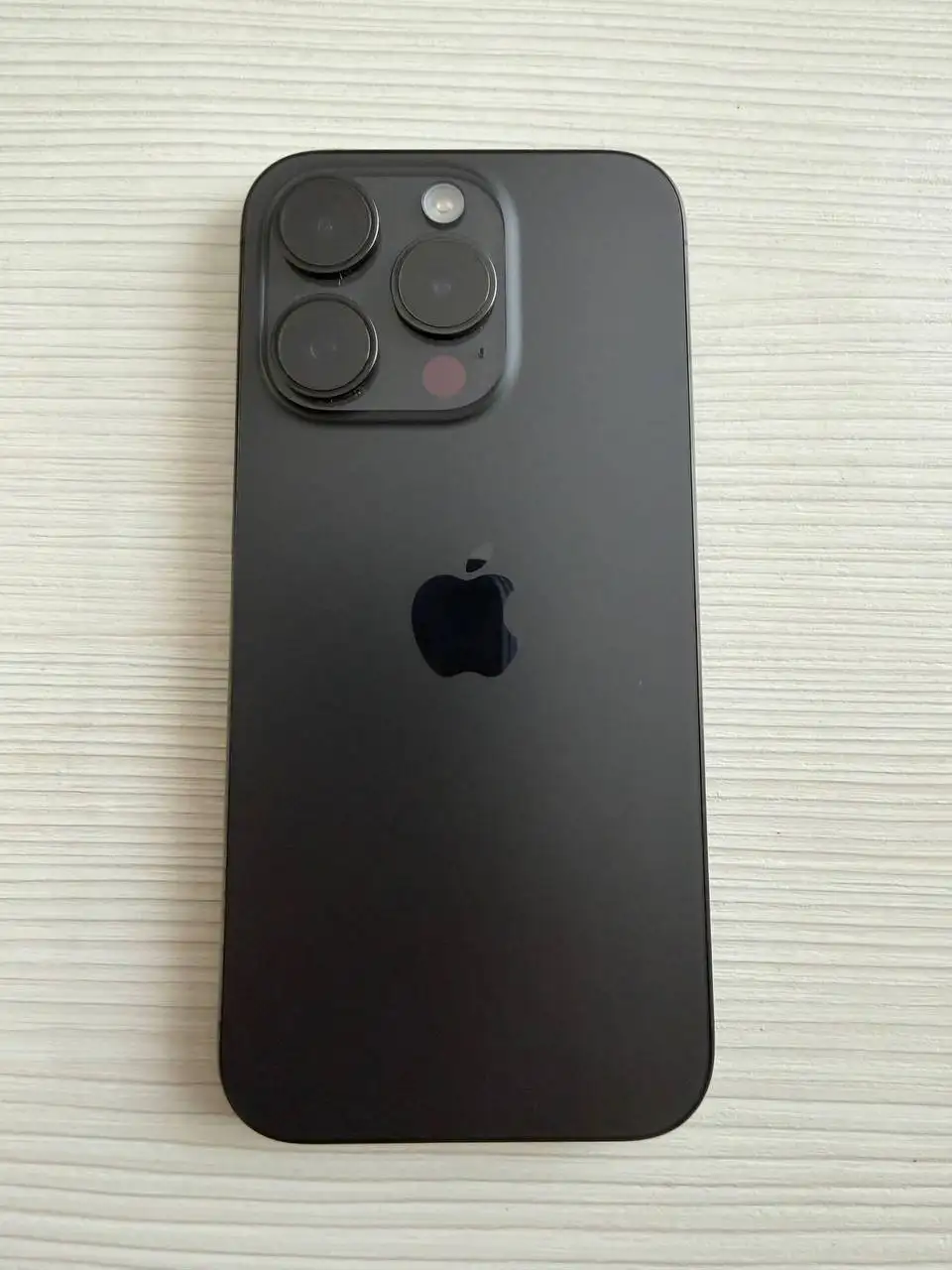 Продам iPhone 15 Pro 512 ГБ черный - Смартфоны (Электроника) в Люберцы