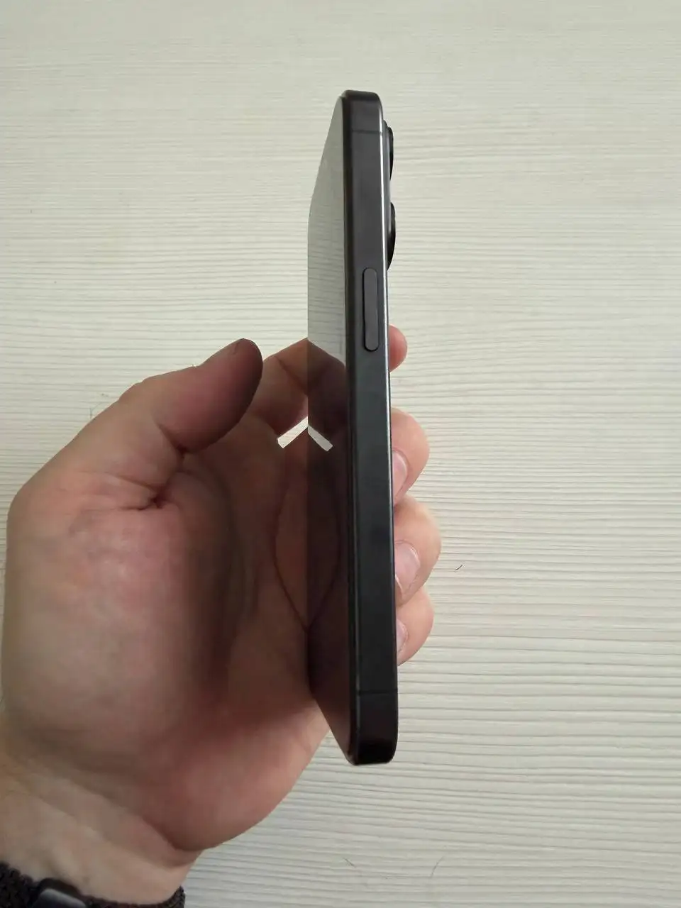 Продам iPhone 15 Pro 512 ГБ черный - Смартфоны (Электроника) в Люберцы