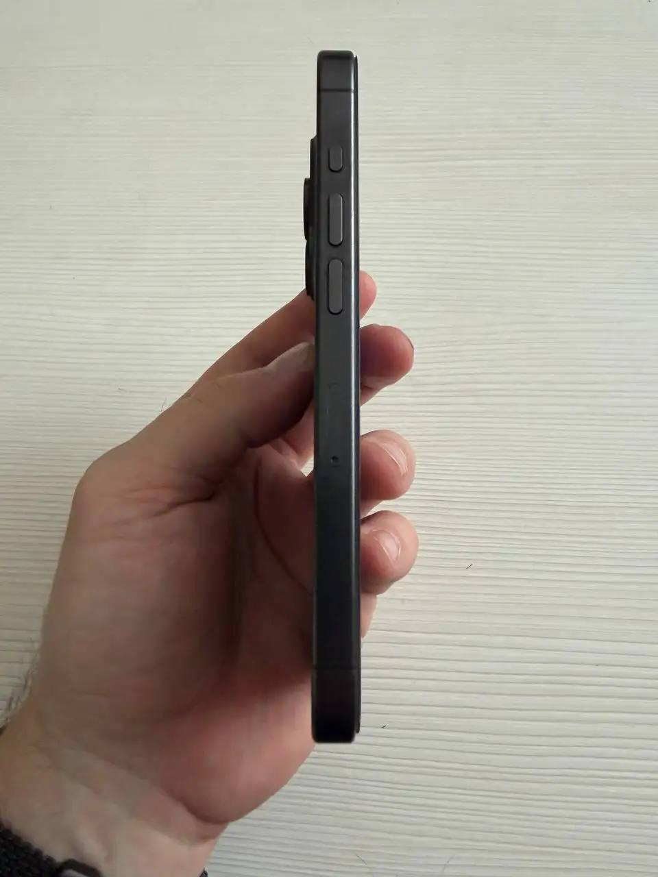 Продам iPhone 15 Pro 512 ГБ черный - Смартфоны (Электроника) в Люберцы