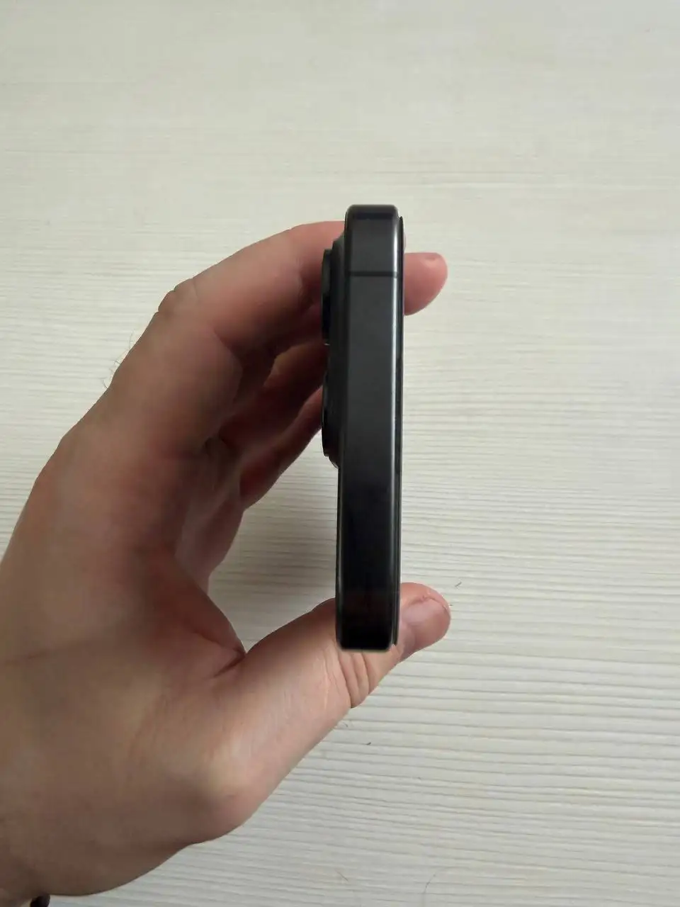 Продам iPhone 15 Pro 512 ГБ черный - Смартфоны (Электроника) в Люберцы