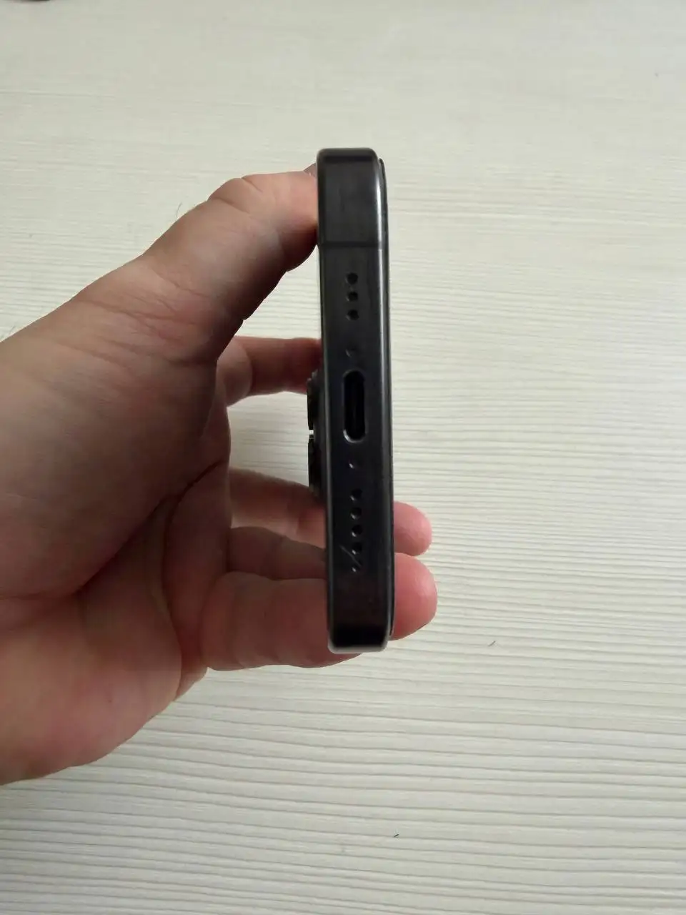 Продам iPhone 15 Pro 512 ГБ черный - Смартфоны (Электроника) в Люберцы