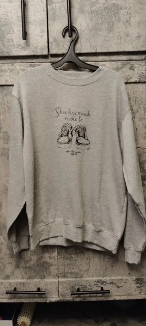 Новые свитшоты размеры 48-52 - Свитшоты в Люберцы