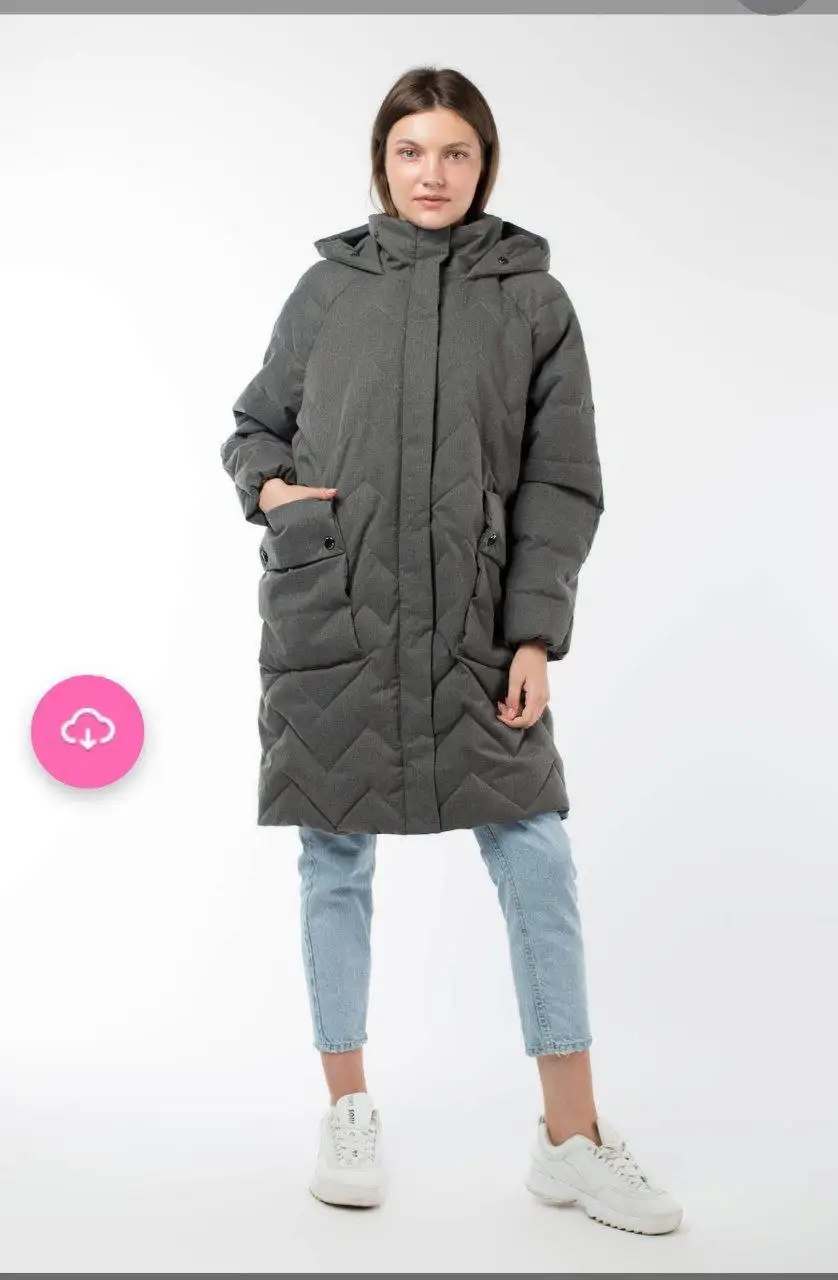 Куртка женская новая 50-52 размер - Верхняя одежда (Одежда) в Люберцы