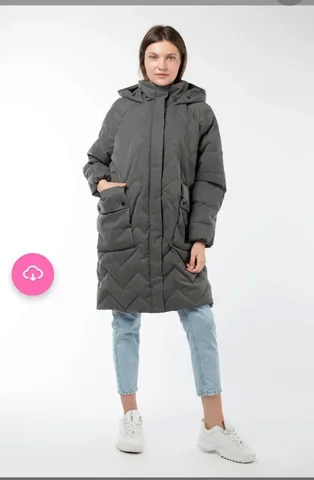 Куртка женская новая 50-52 размер - Вечерняя одежда в Люберцы