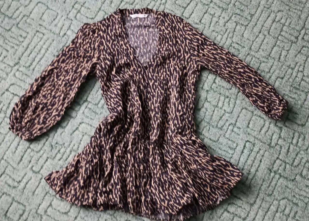 Платье Zara новое размер 42-46 - Платья (Одежда) в Некрасовка