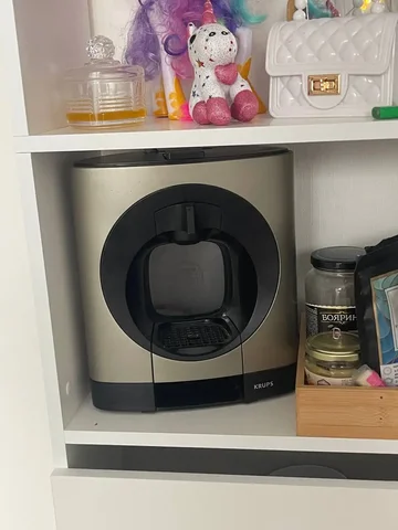 Кофе машинка - частное объявление в Некрасовка