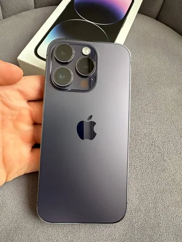 iPhone 14 Pro 128GB в идеальном состоянии - Калькуляторы в Люберцы