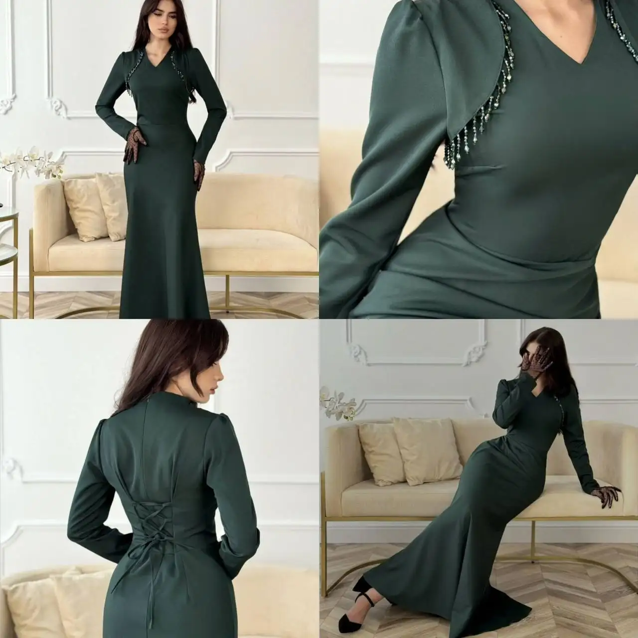 Вечерние платья с корсетом на новогодний вечер - Вечерние платья (Одежда) в Люберцы