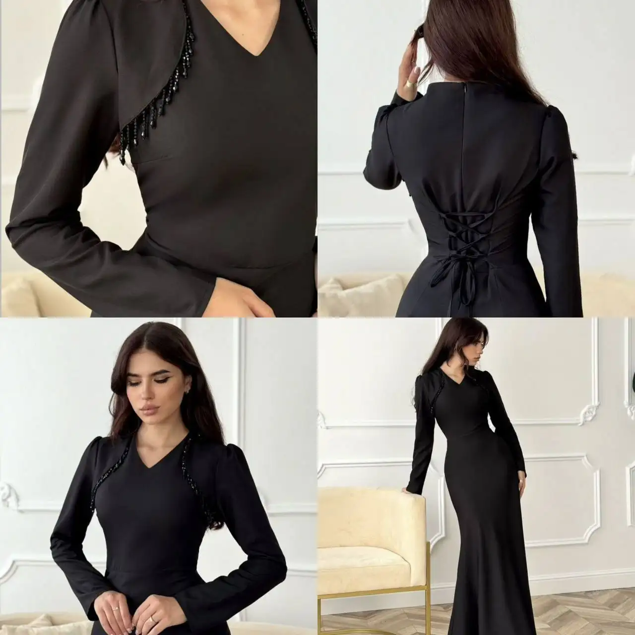 Вечерние платья с корсетом на новогодний вечер - Вечерние платья (Одежда) в Люберцы