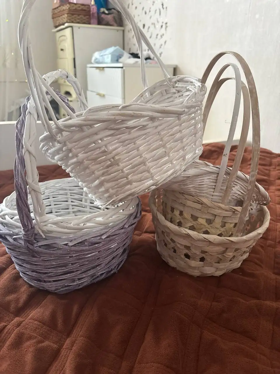 Корзиночки - Барахолка в Некрасовка