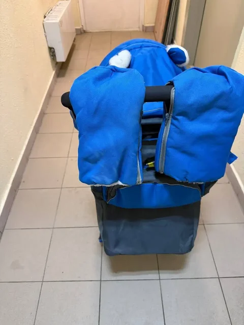 Коляска-сани - Барахолка в Люберцы