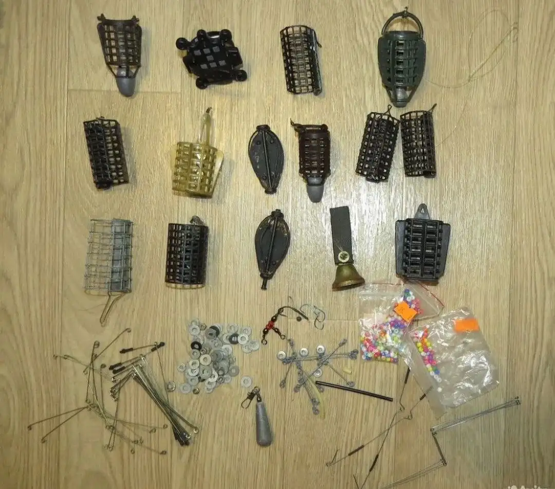 Рыболовные снасти б/у - Рыбалка (Хобби и отдых) в Москва