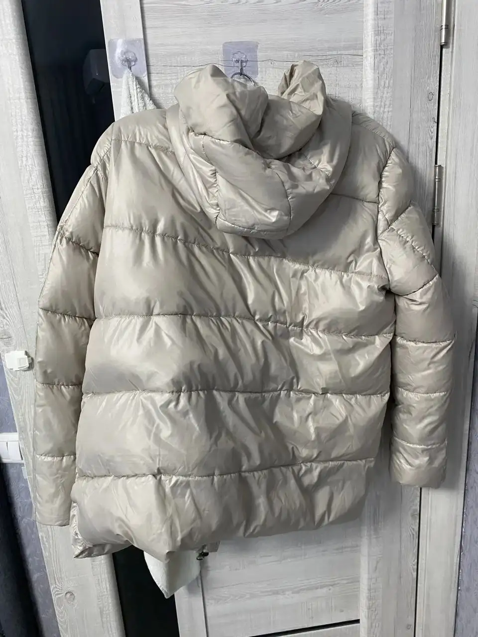 Зимняя куртка женская 46 размер - Верхняя одежда (Одежда) в Люберцы