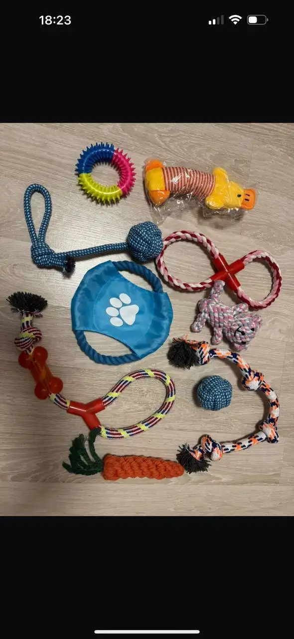 Игрушки для собак - Товары для собак (Животные) в Люберцы