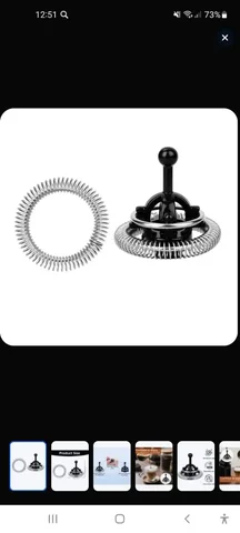 Вспениватель для капучинатора новый - Канцелярия в Некрасовка