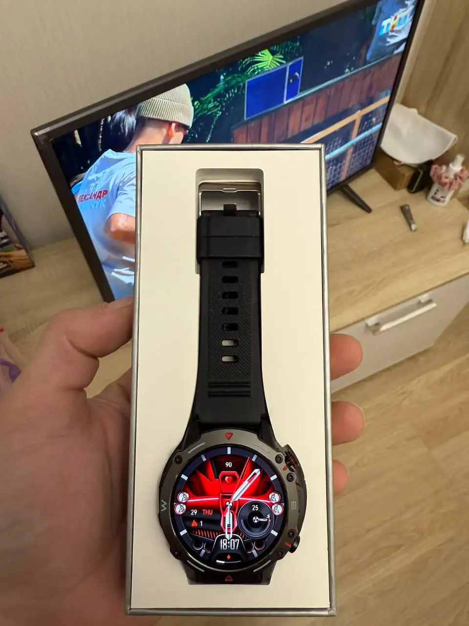 Фитнес Часы - Фитнес-трекеры (Электроника) в Люберцы