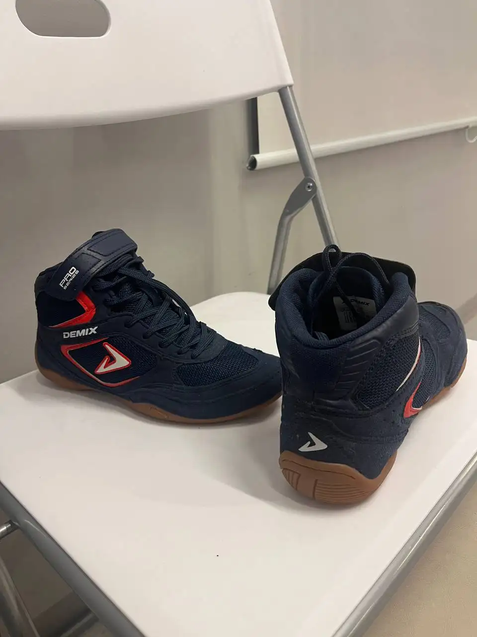 Кроссовки Demix 36 размера - Обувь (Одежда) в Люберцы