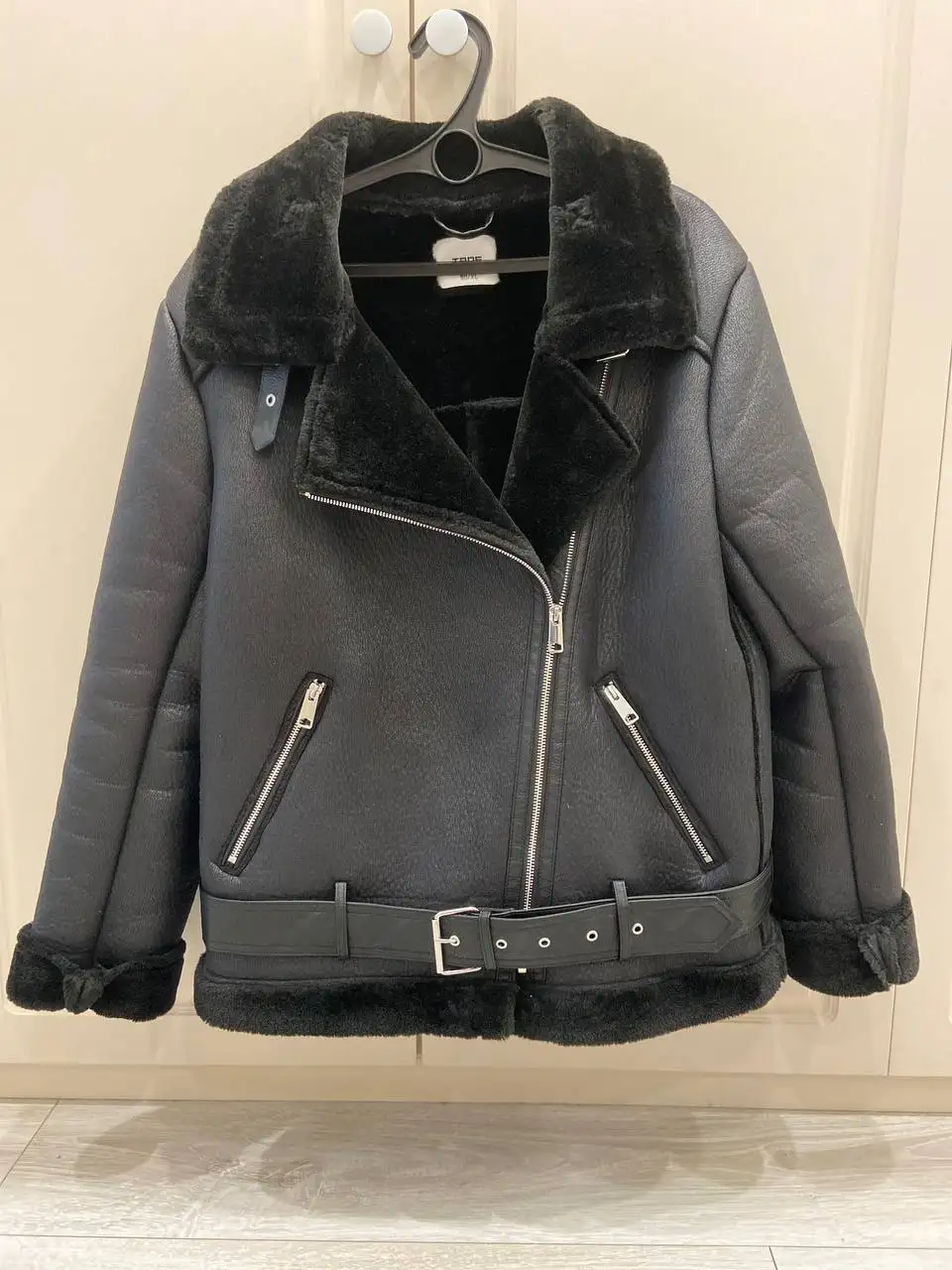 Дублёнка Авиатор размер 50 - Верхняя одежда (Одежда) в Люберцы