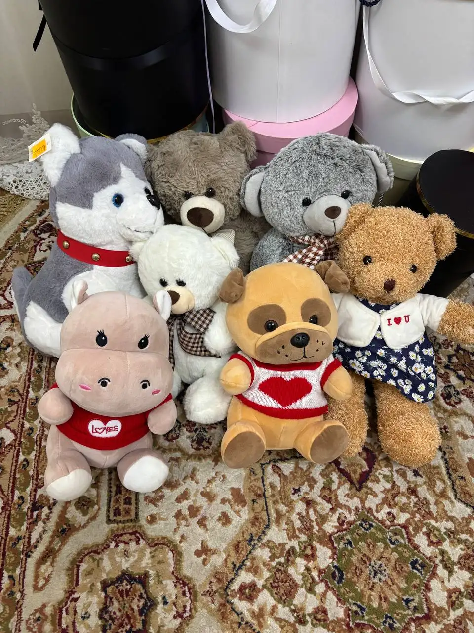 Мягкие игрушки новые - Мягкие игрушки (Барахолка) в Люберцы