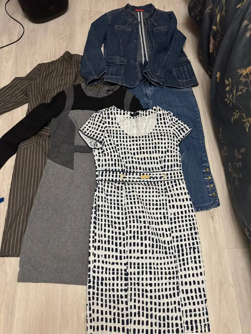 Женская одежда размер 46/48 - Женская (Одежда) в Люберцы