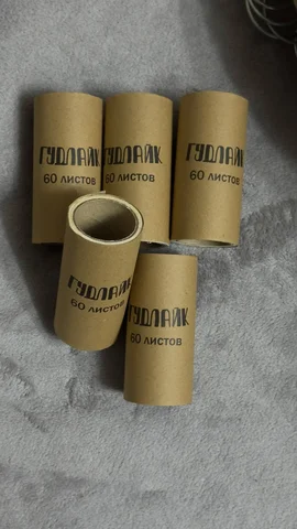 Сменные липкие ролики для одежды 5 штук - Для дома и дачи в Люберцы