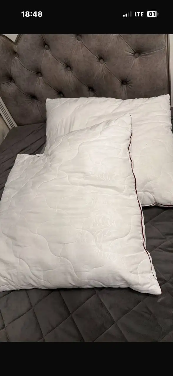 Подушки для продажи - Текстиль (Барахолка) в Люберцы