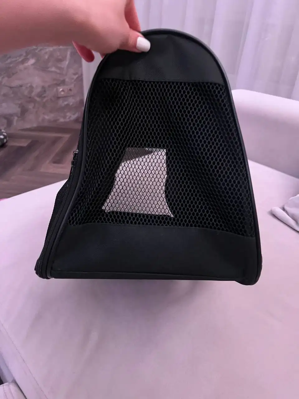 Сумка-переноска для кошек и собак - Барахолка в Люберцы