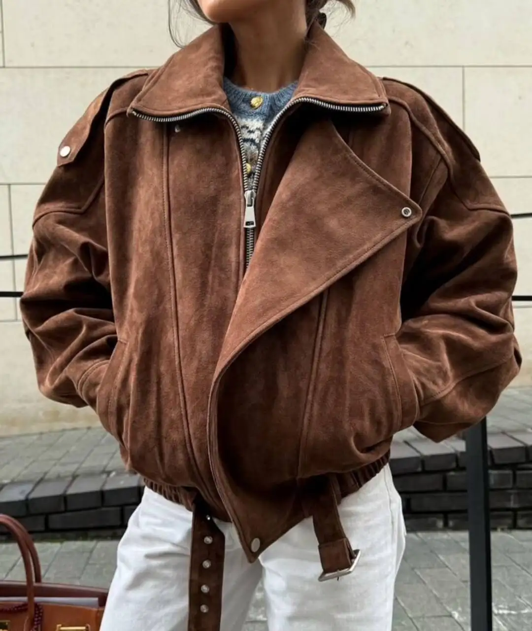 Новая куртка бомбер - Верхняя одежда (Одежда) в Люберцы