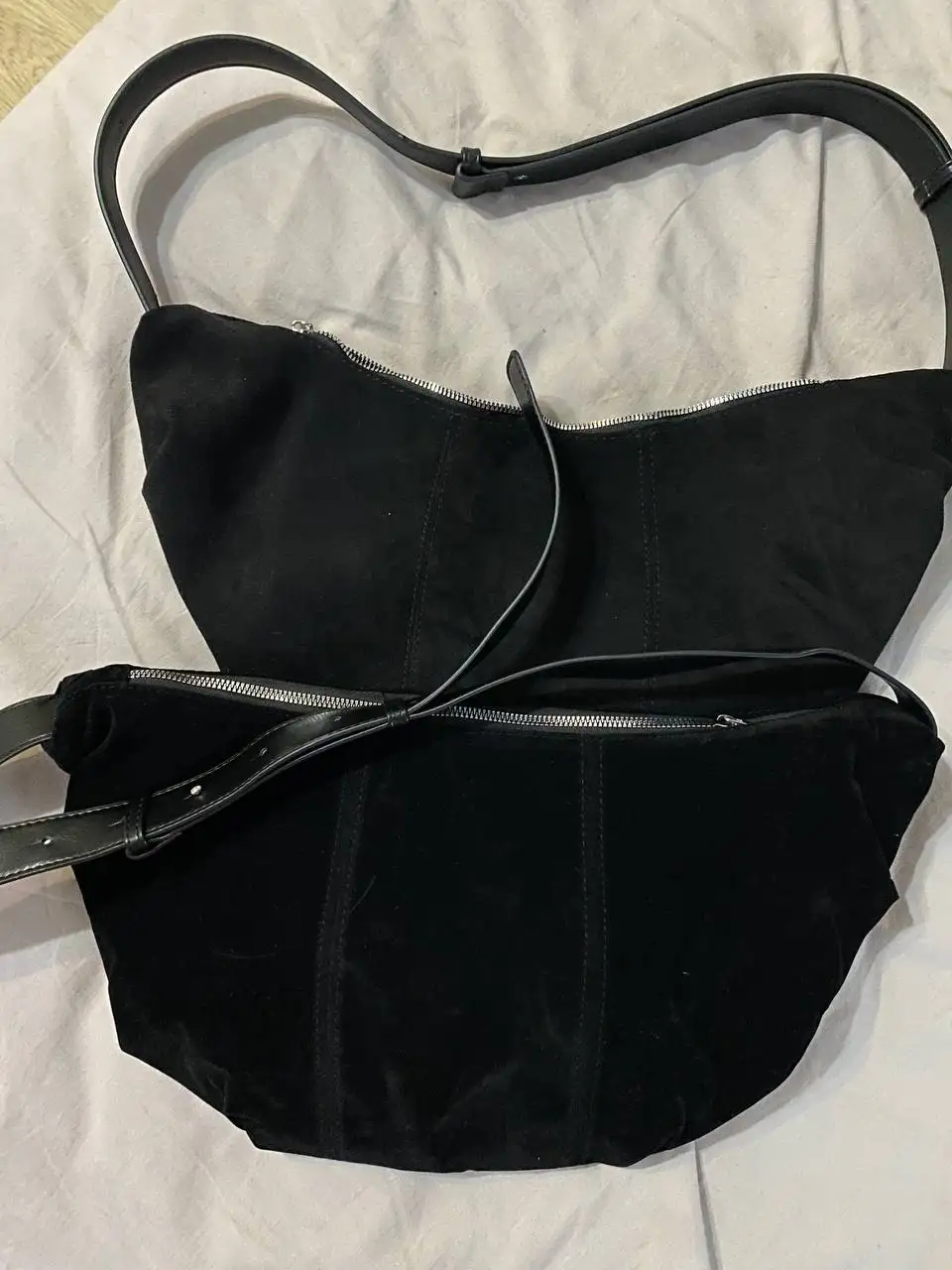 Сумка новая из экоазмши - Сумки (Барахолка) в Люберцы