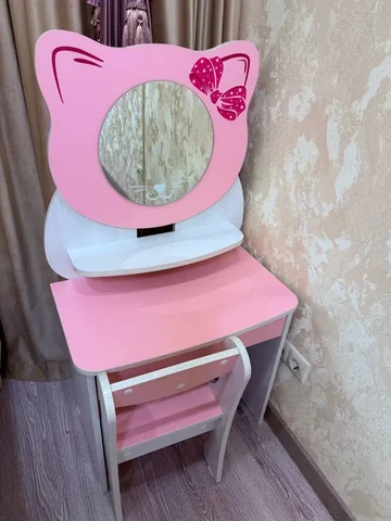 Туалетный столик для девочки - Мебель в Люберцы