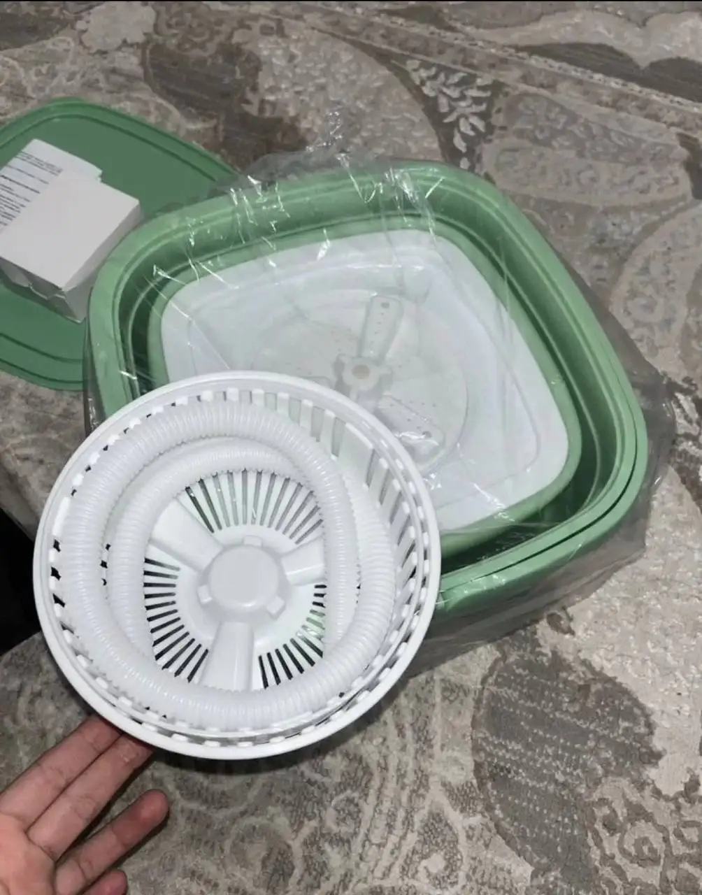 Стиральная машина мини новая - Барахолка в Люберцы