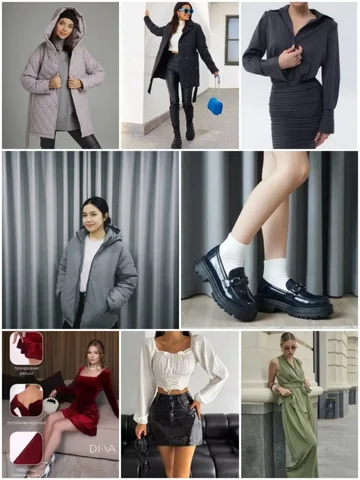 Продажа новой женской одежды и обуви - Женская одежда в Люберцы