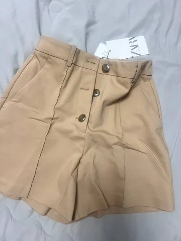 Новые шорты Zara размер S - Вечерняя одежда в Люберцы